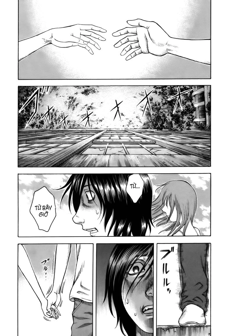 Suicide Island Chapter 110 - 22