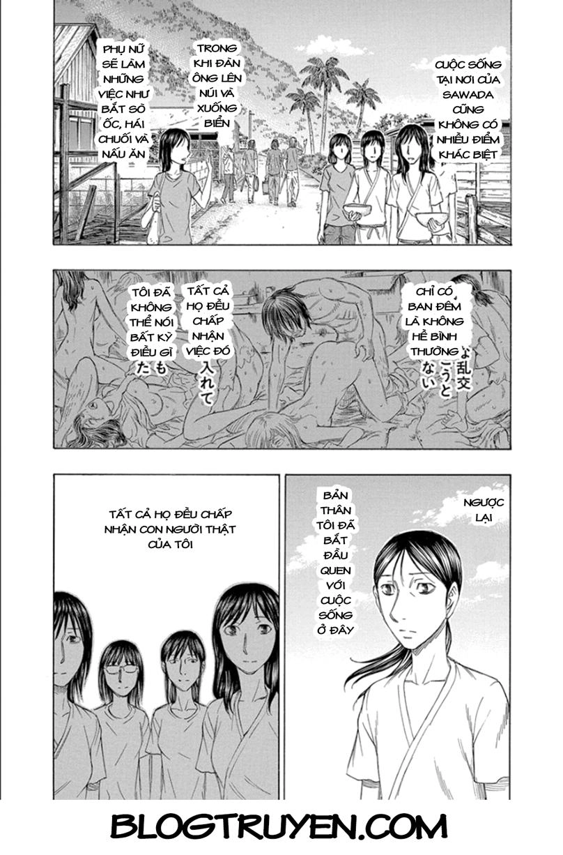 Suicide Island Chapter 111 - 5