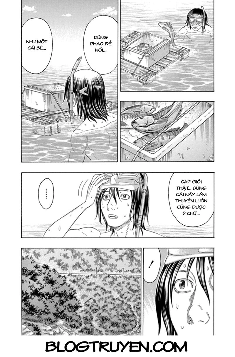 Suicide Island Chapter 111 - 8