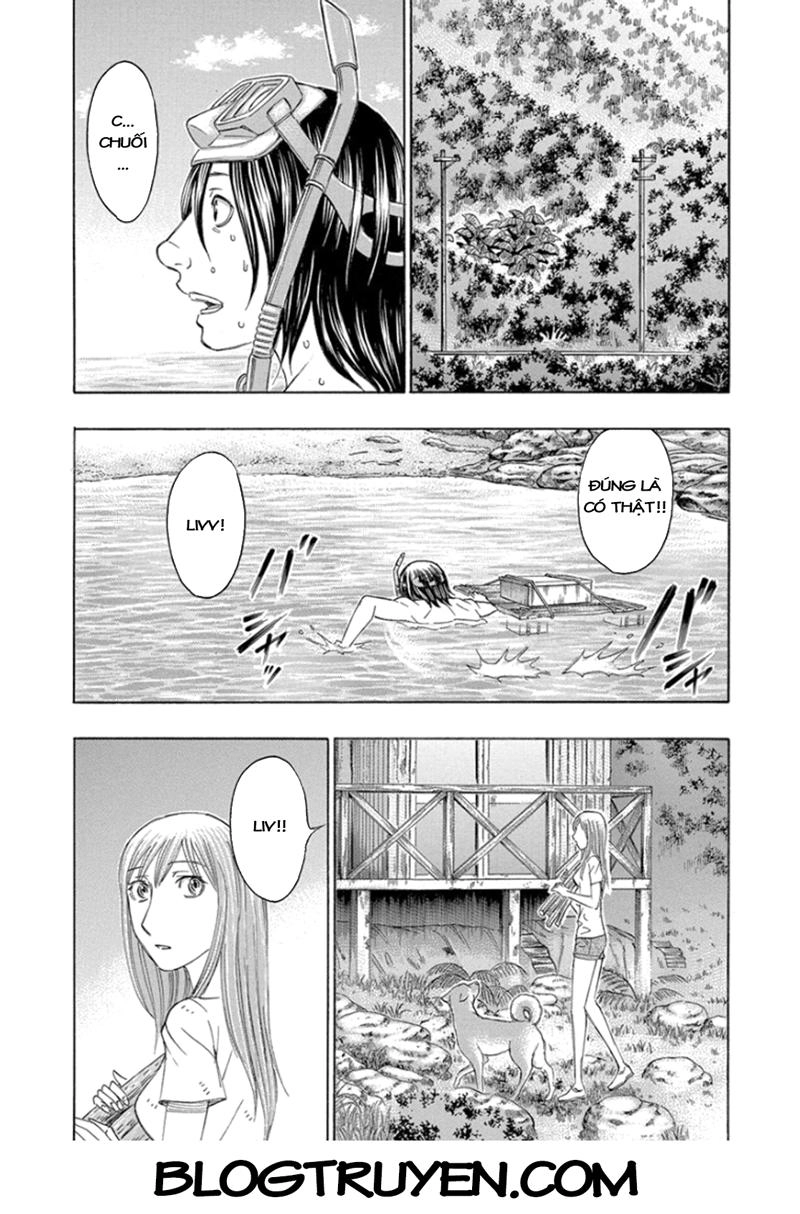Suicide Island Chapter 111 - 9