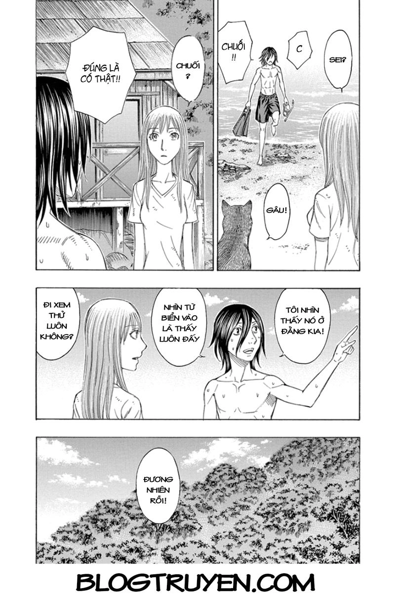 Suicide Island Chapter 111 - 10