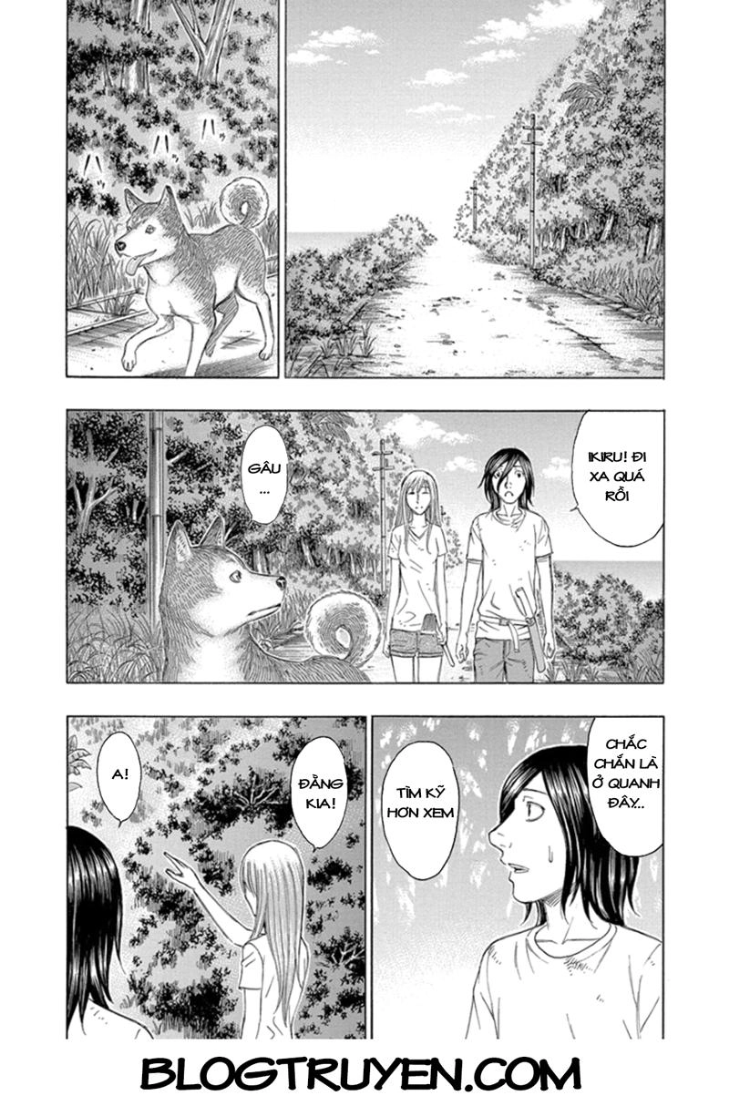 Suicide Island Chapter 111 - 11