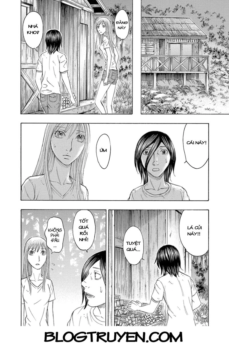 Suicide Island Chapter 111 - 15