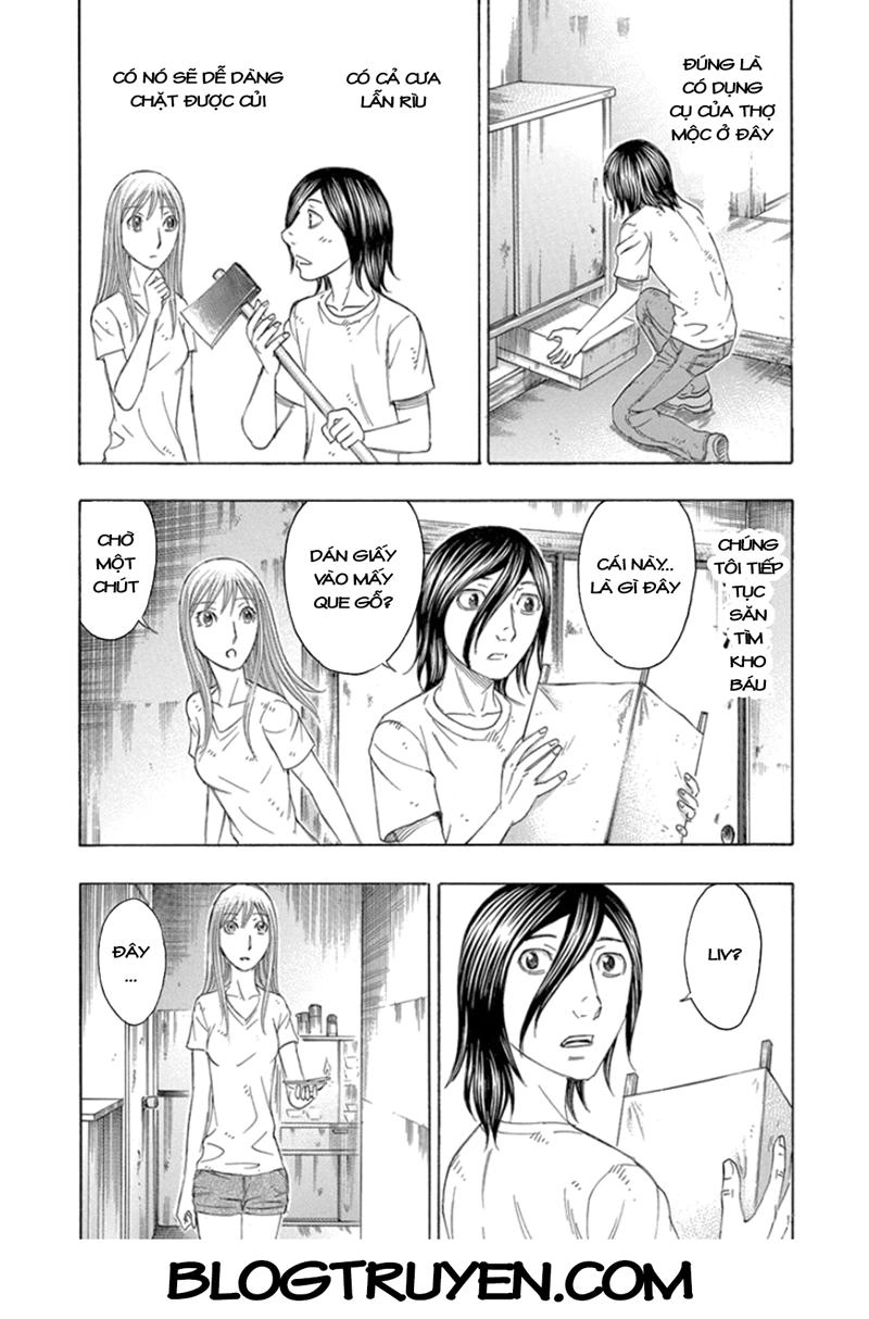 Suicide Island Chapter 111 - 18