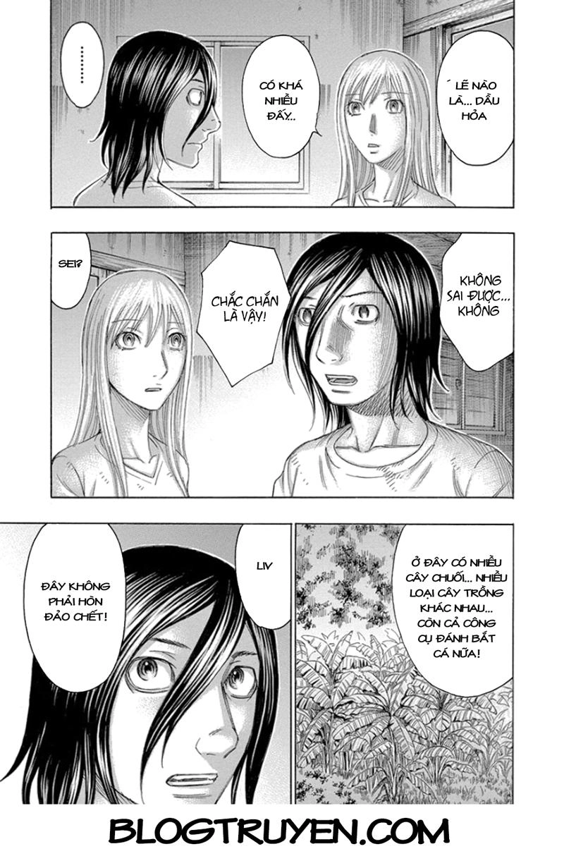 Suicide Island Chapter 111 - 20