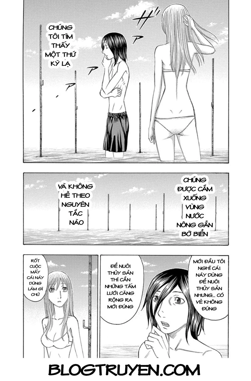 Suicide Island Chapter 112 - 3
