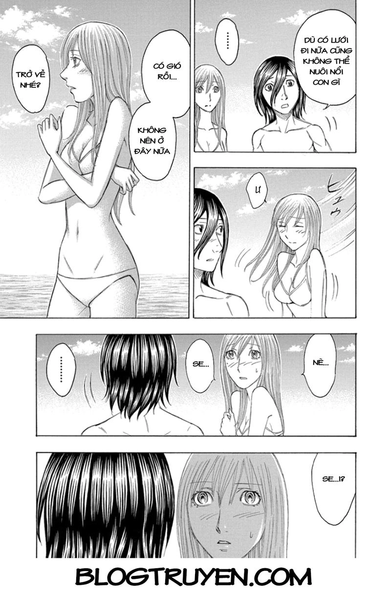 Suicide Island Chapter 112 - 4