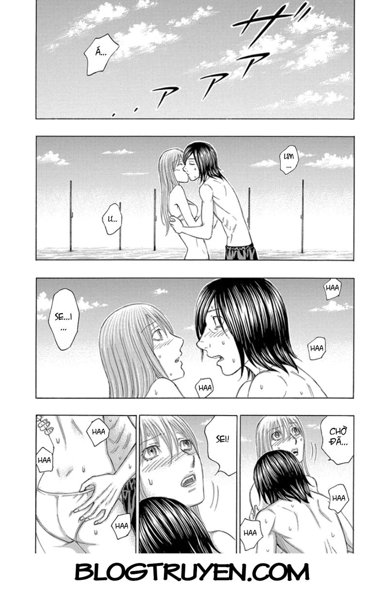 Suicide Island Chapter 112 - 5