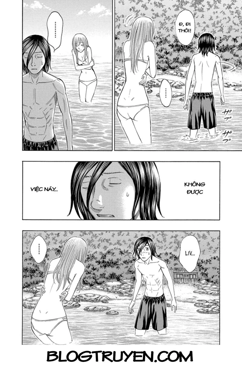 Suicide Island Chapter 112 - 7