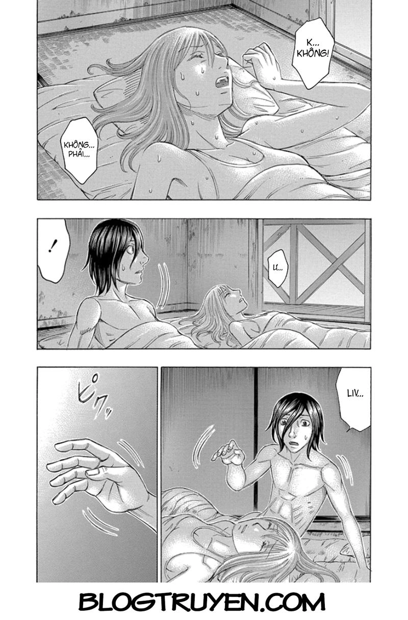 Suicide Island Chapter 112 - 11