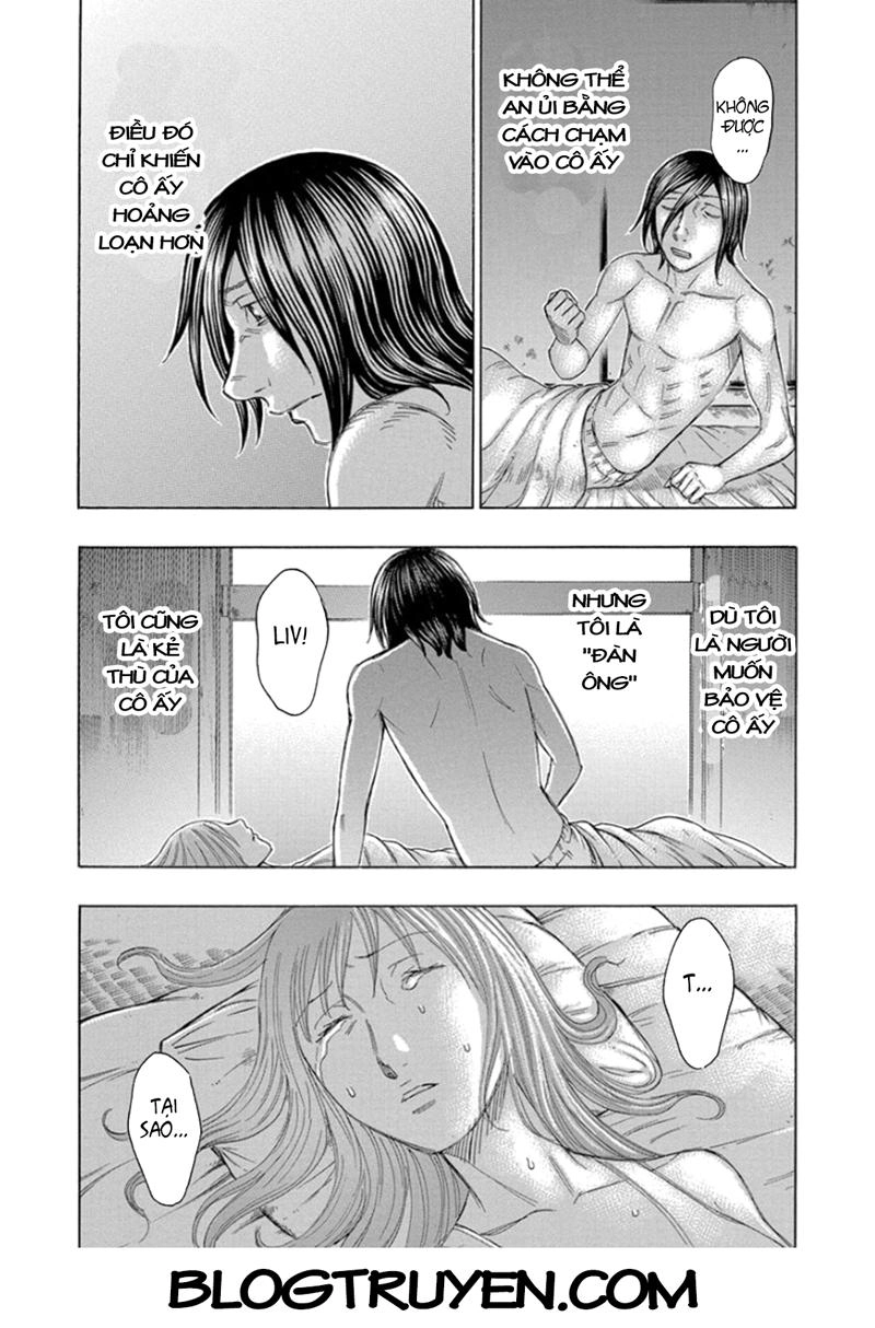 Suicide Island Chapter 112 - 12