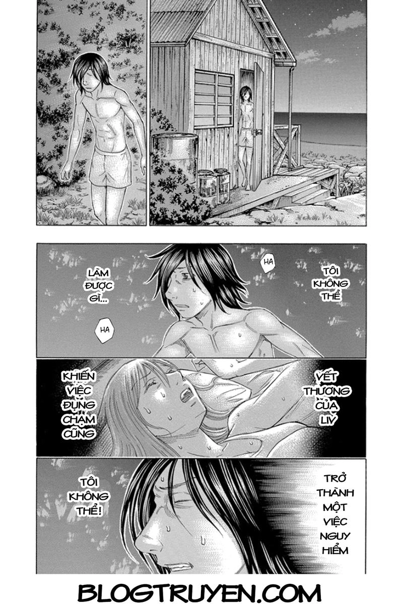 Suicide Island Chapter 112 - 13