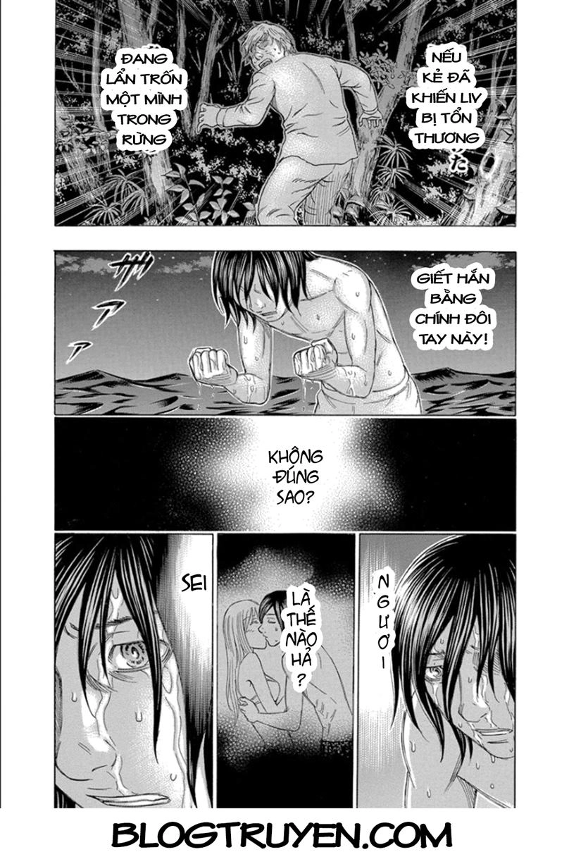 Suicide Island Chapter 112 - 15