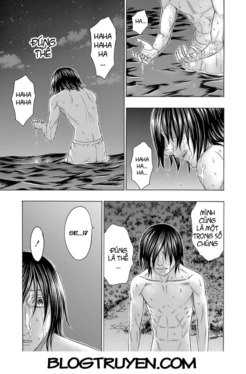 Suicide Island Chapter 112 - 16