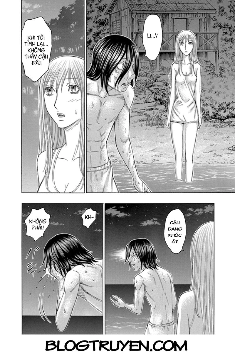 Suicide Island Chapter 112 - 17