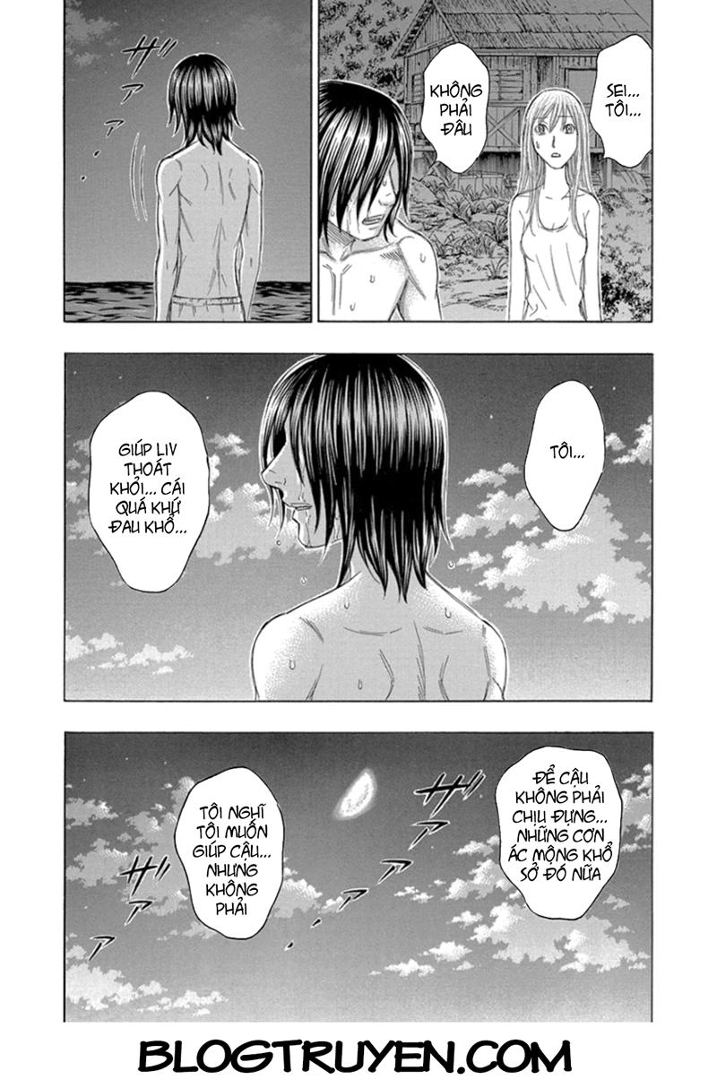 Suicide Island Chapter 112 - 18