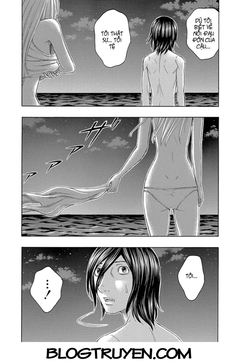 Suicide Island Chapter 112 - 20