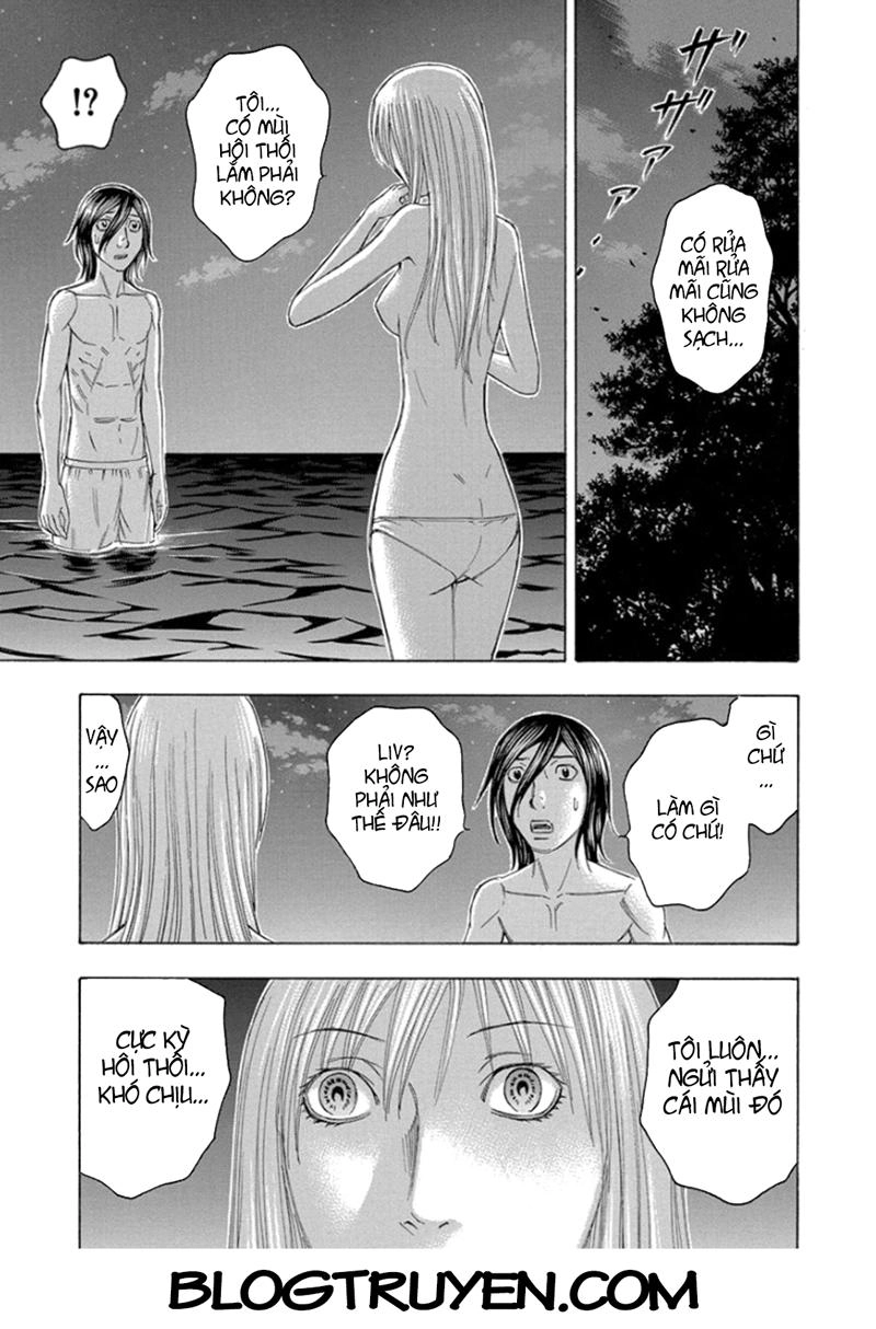 Suicide Island Chapter 113 - 4