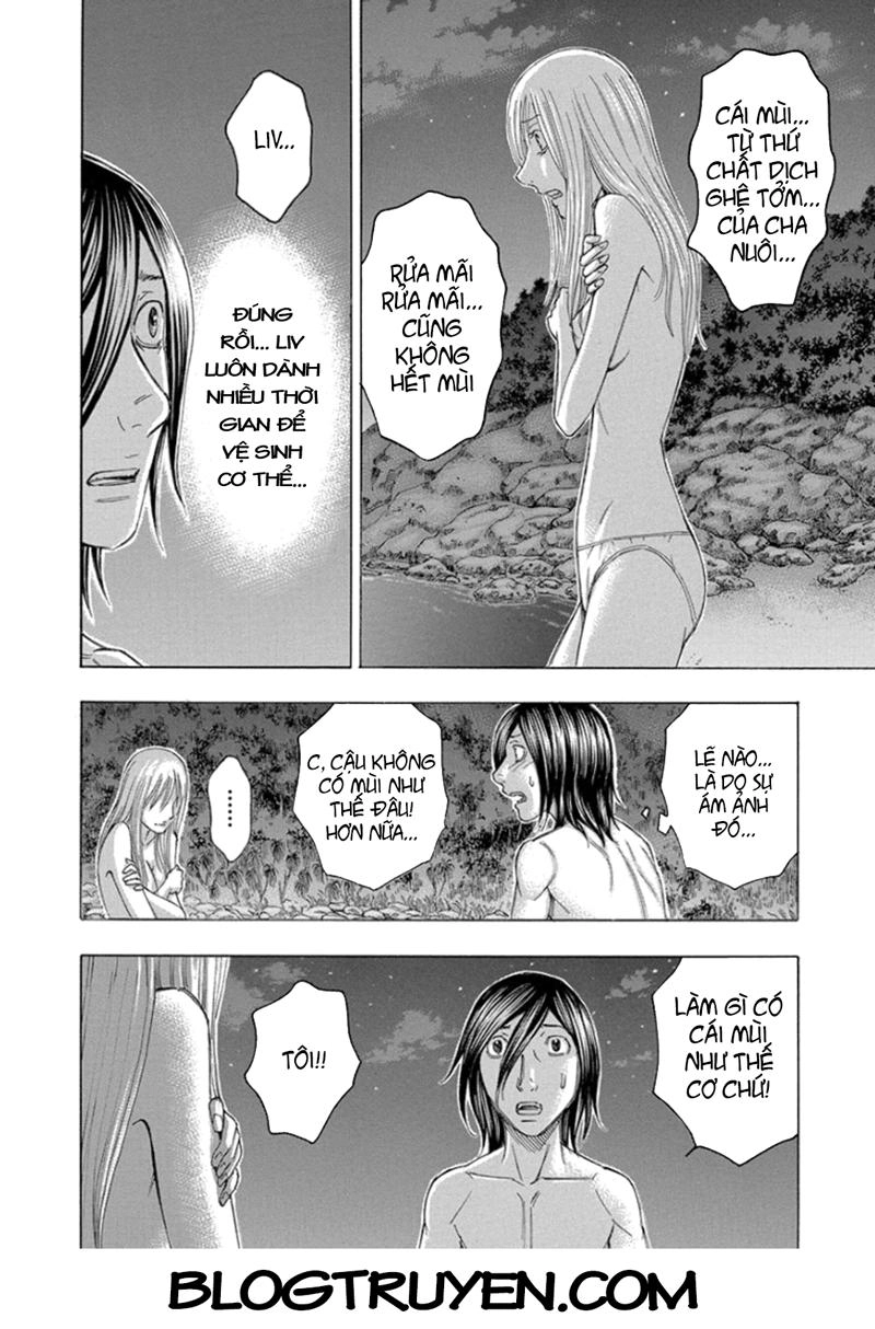 Suicide Island Chapter 113 - 5