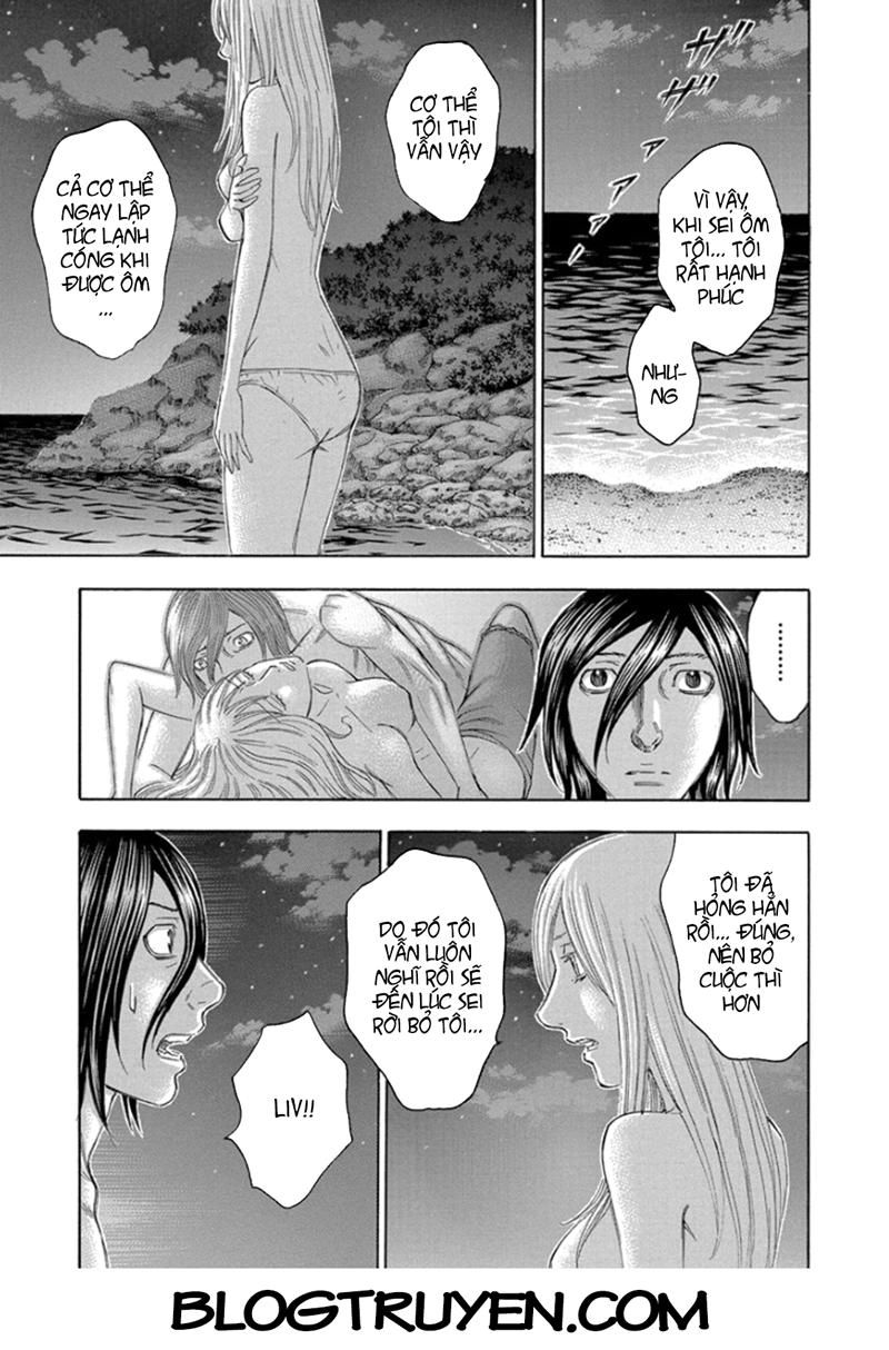 Suicide Island Chapter 113 - 12