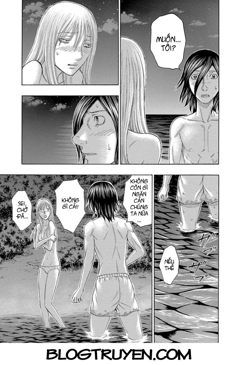 Suicide Island Chapter 113 - 16