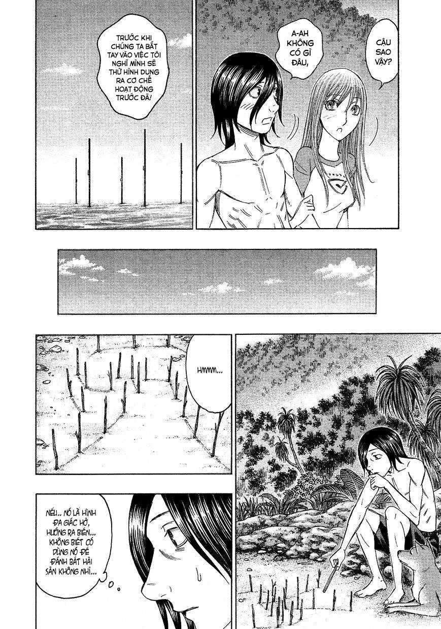 Suicide Island Chapter 114 - 5