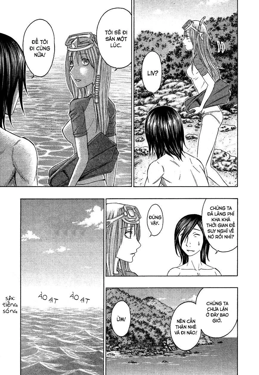 Suicide Island Chapter 114 - 6