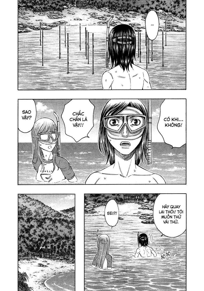 Suicide Island Chapter 114 - 9