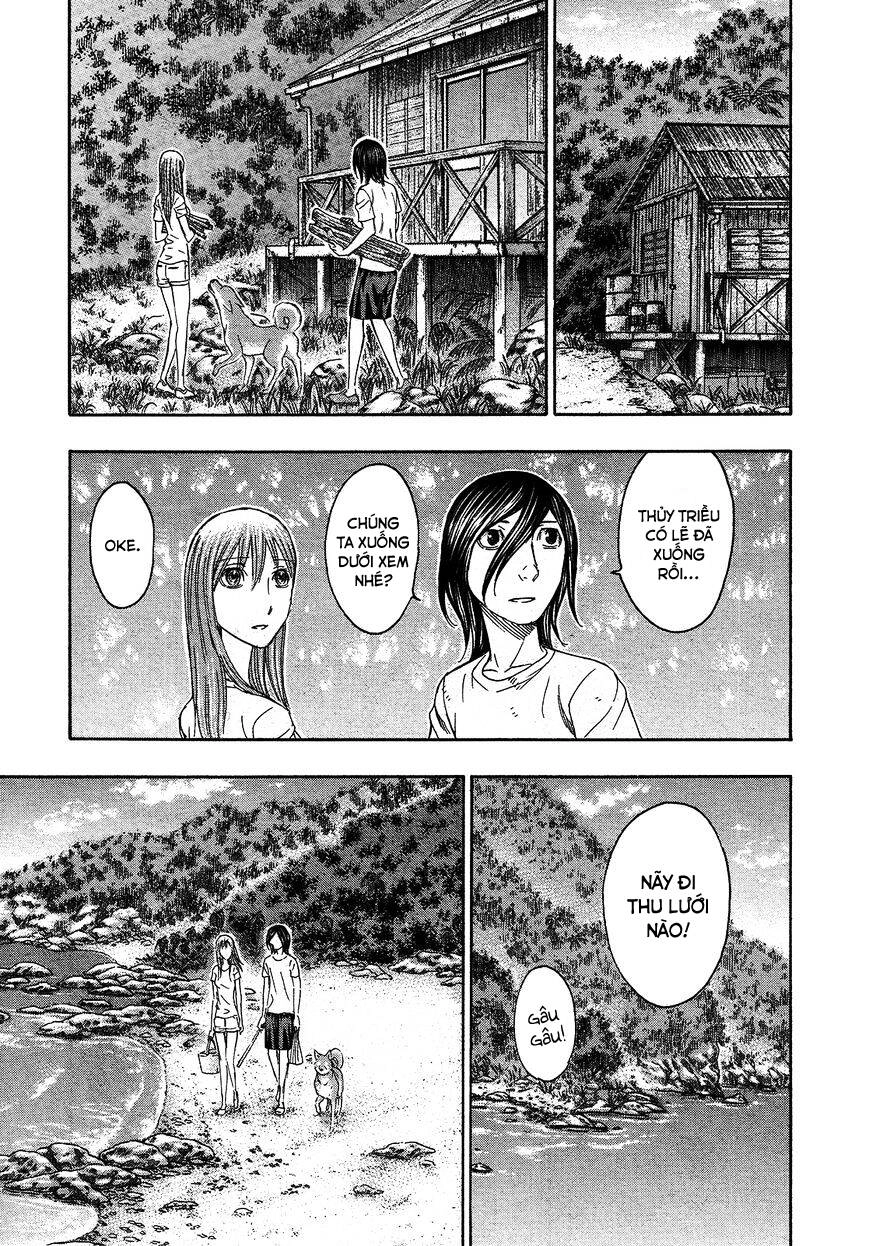 Suicide Island Chapter 114 - 12