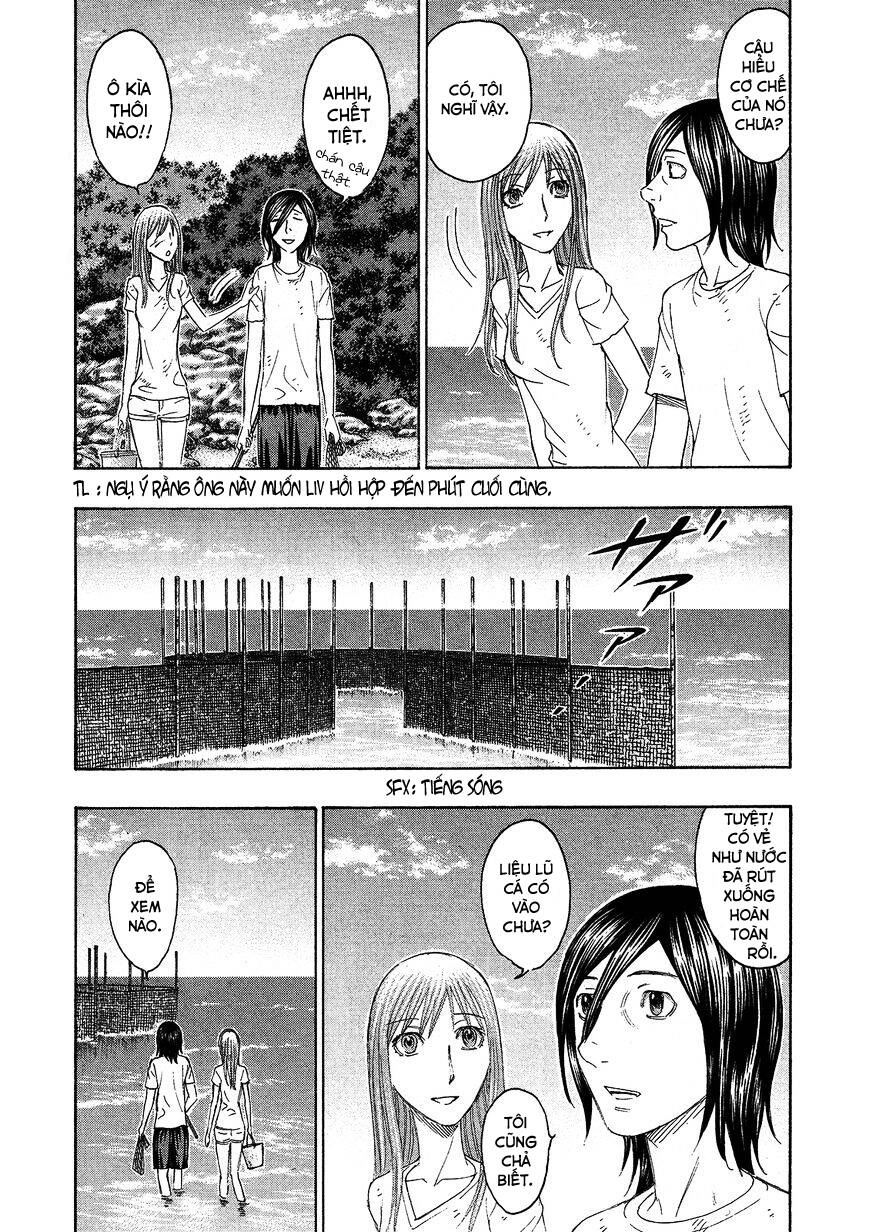 Suicide Island Chapter 114 - 13
