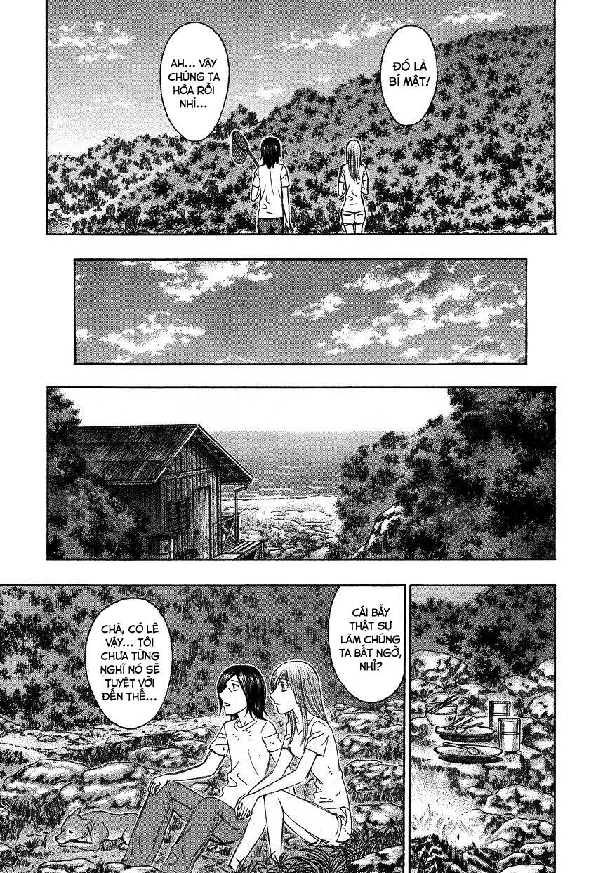 Suicide Island Chapter 114 - 16