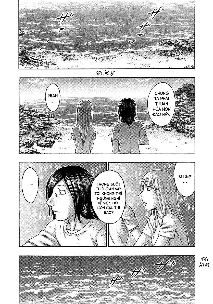 Suicide Island Chapter 114 - 17