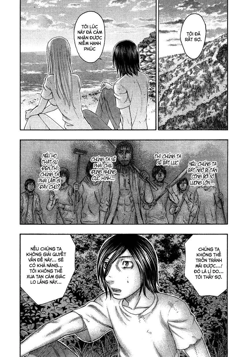 Suicide Island Chapter 114 - 18