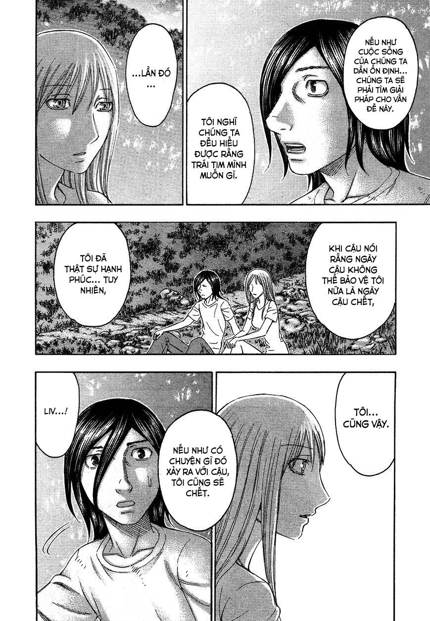 Suicide Island Chapter 114 - 19