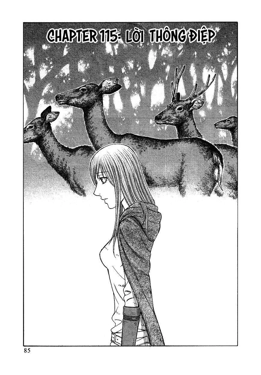 Suicide Island Chapter 115 - 2