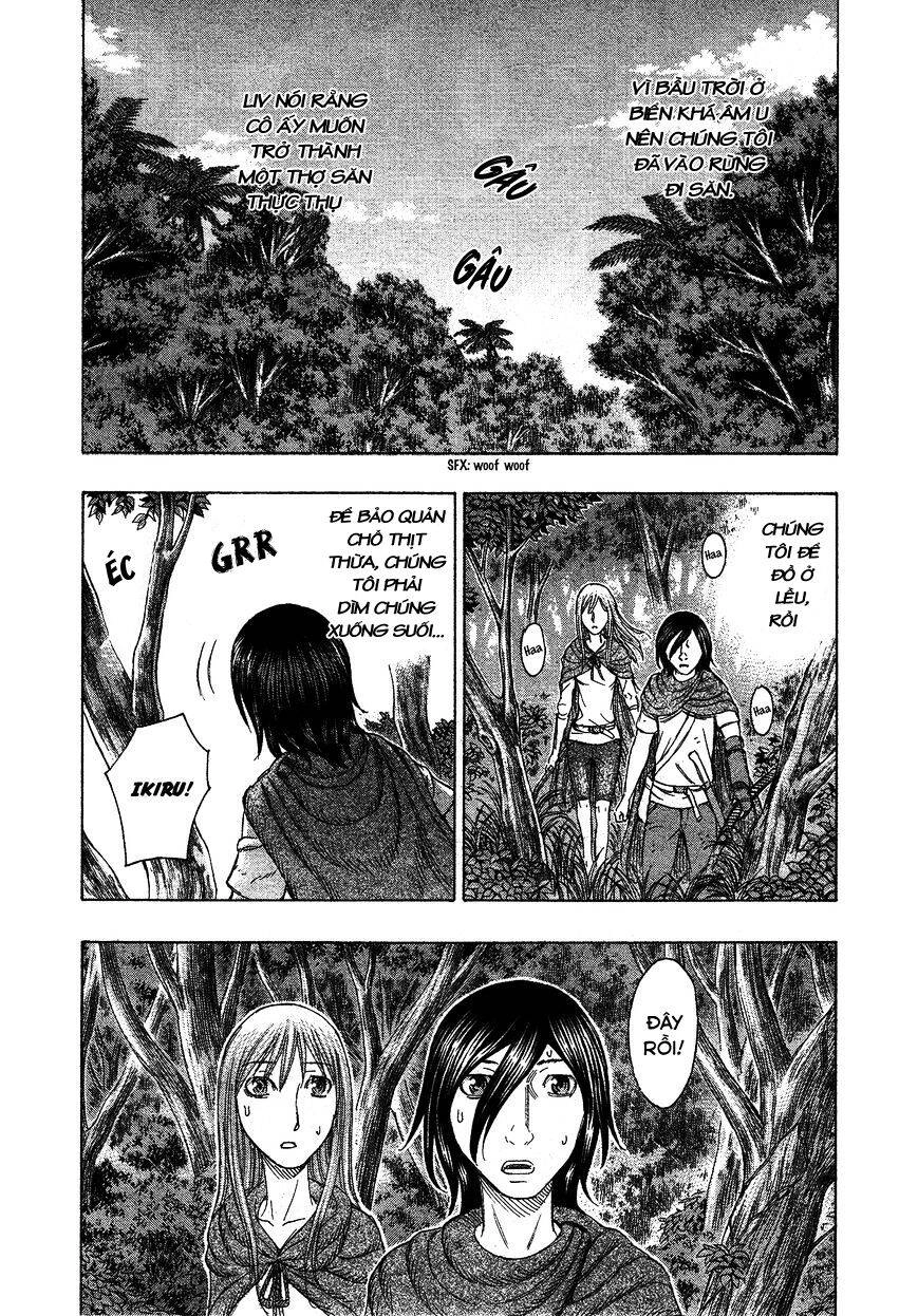Suicide Island Chapter 115 - 4