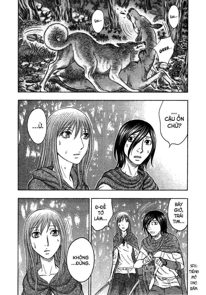 Suicide Island Chapter 115 - 5