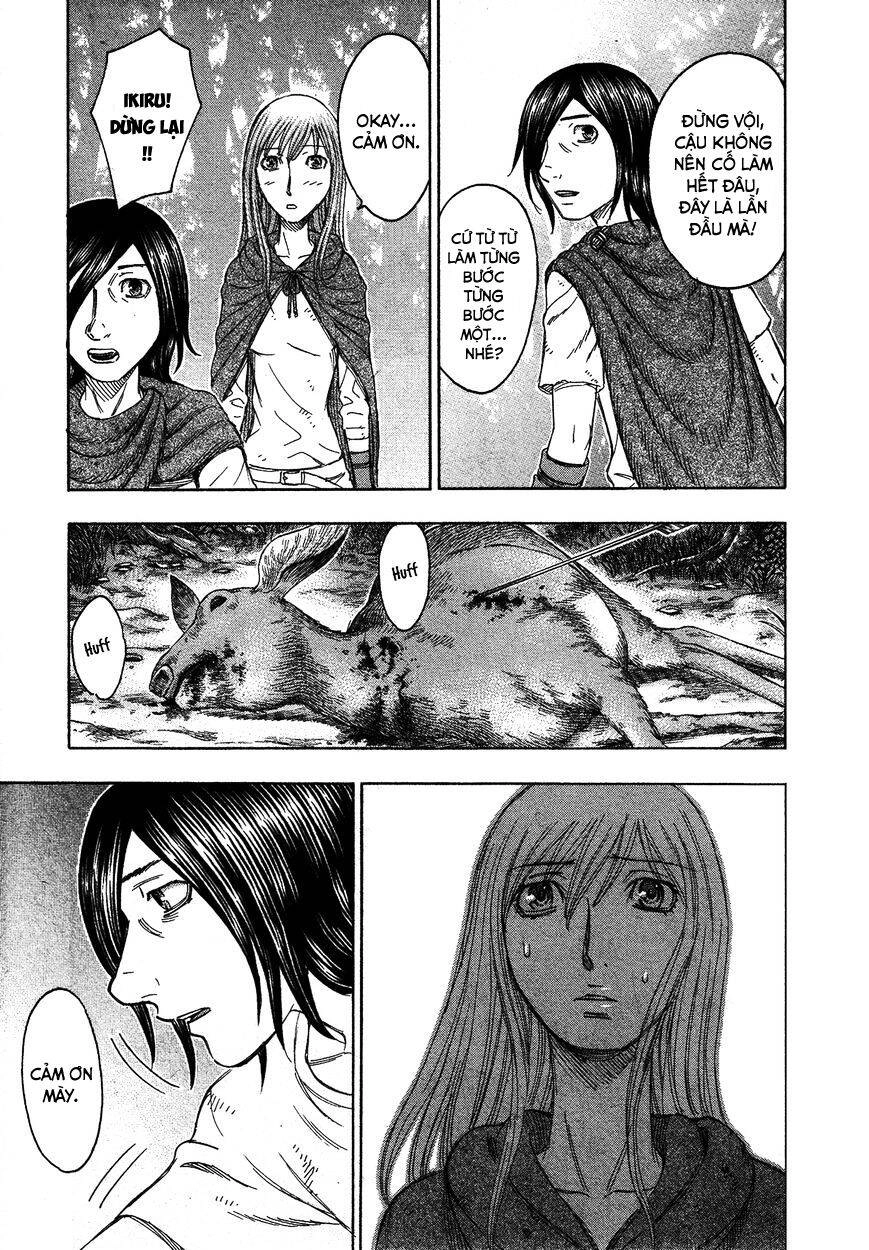 Suicide Island Chapter 115 - 6