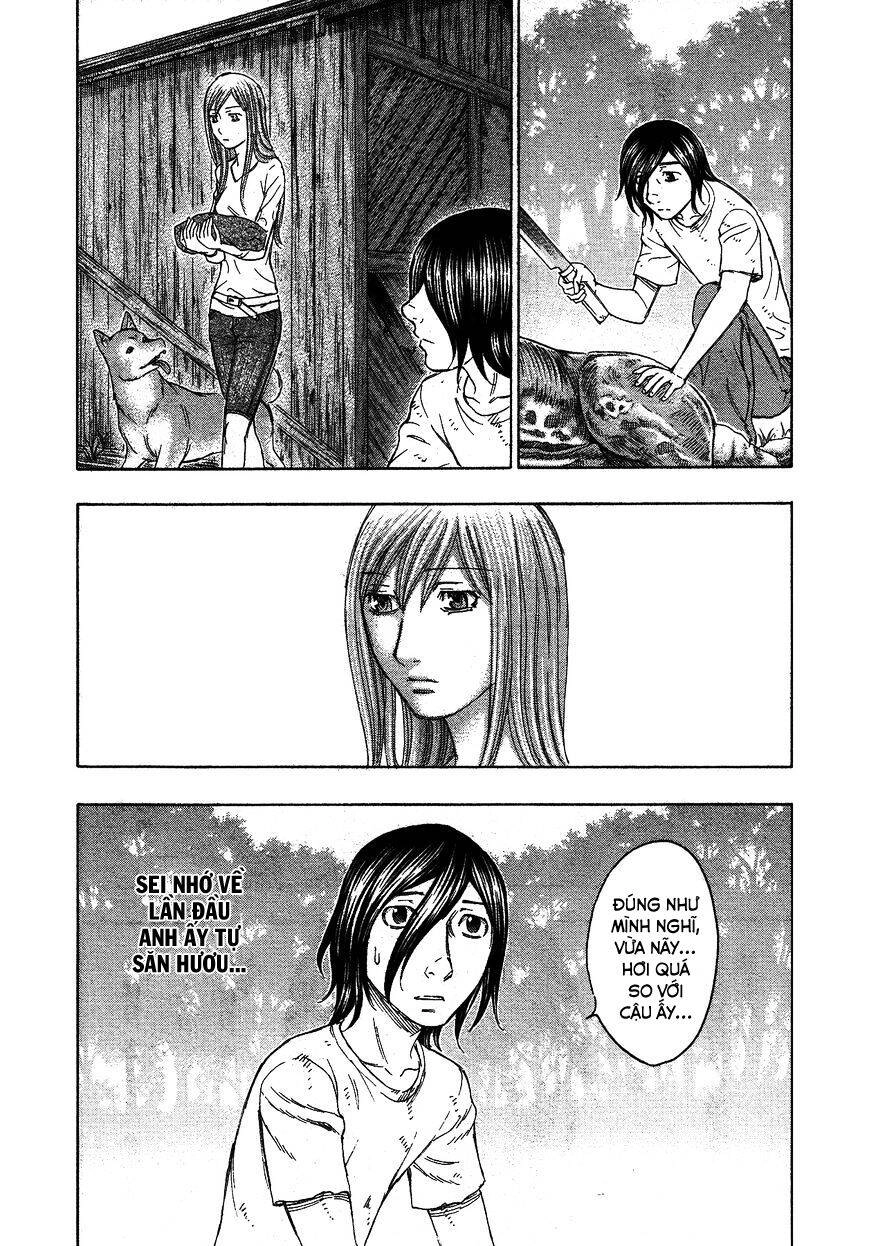 Suicide Island Chapter 115 - 8