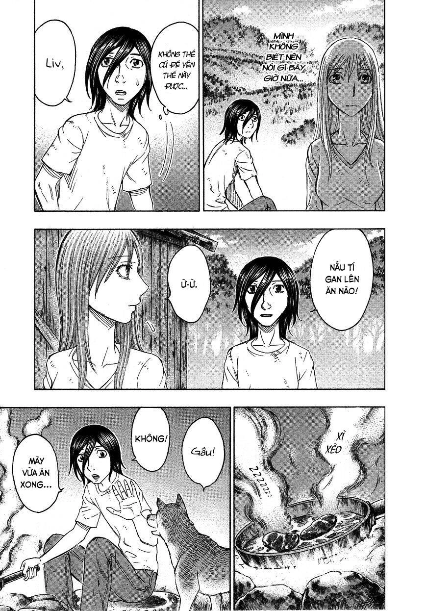 Suicide Island Chapter 115 - 10