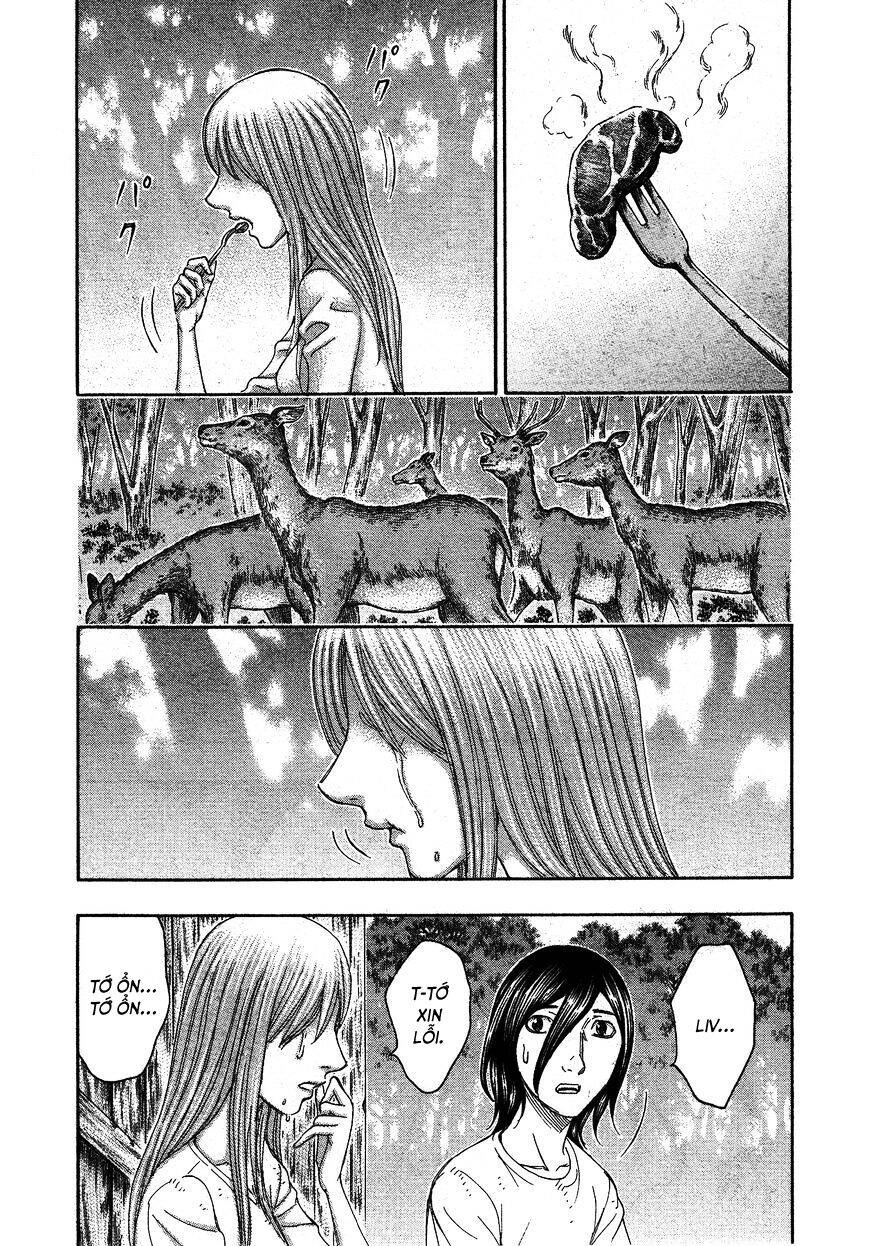 Suicide Island Chapter 115 - 12