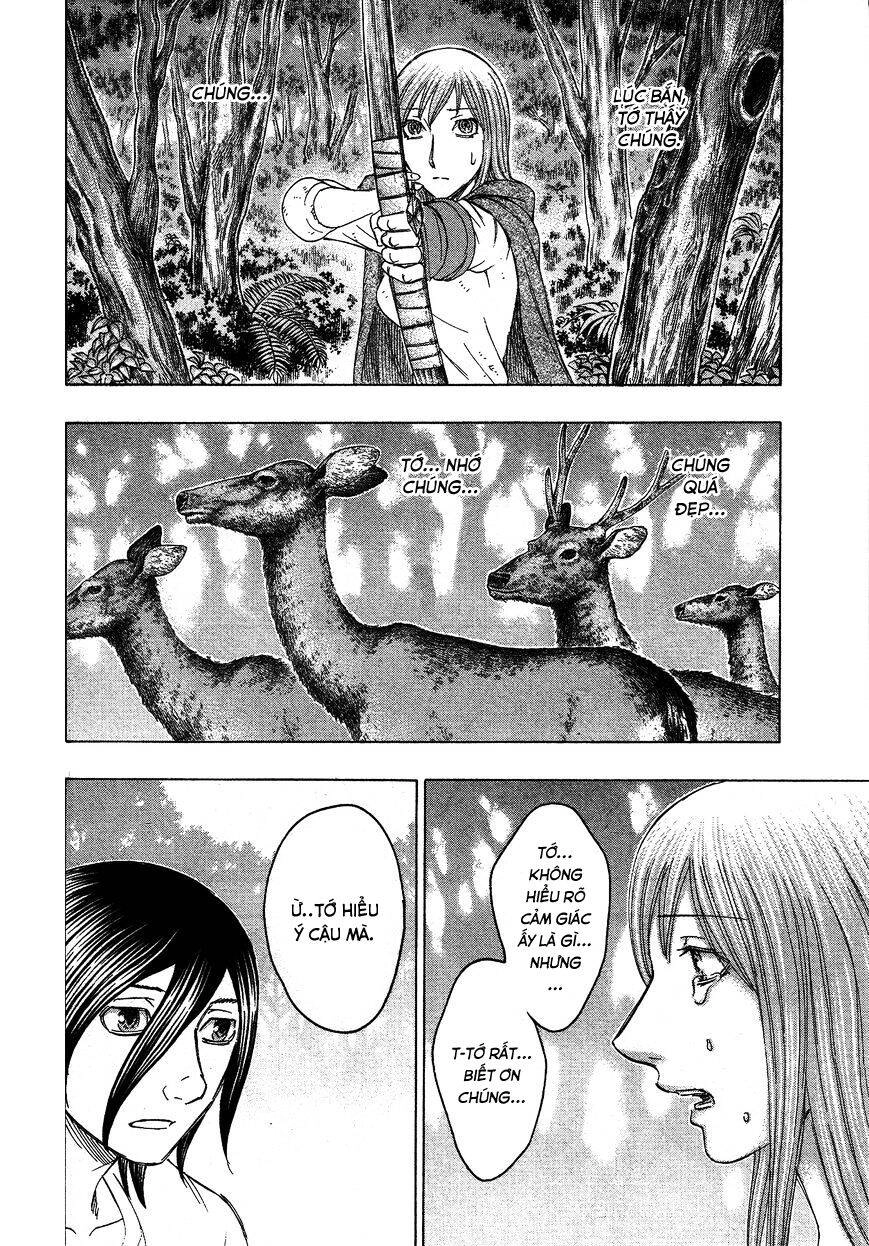 Suicide Island Chapter 115 - 13