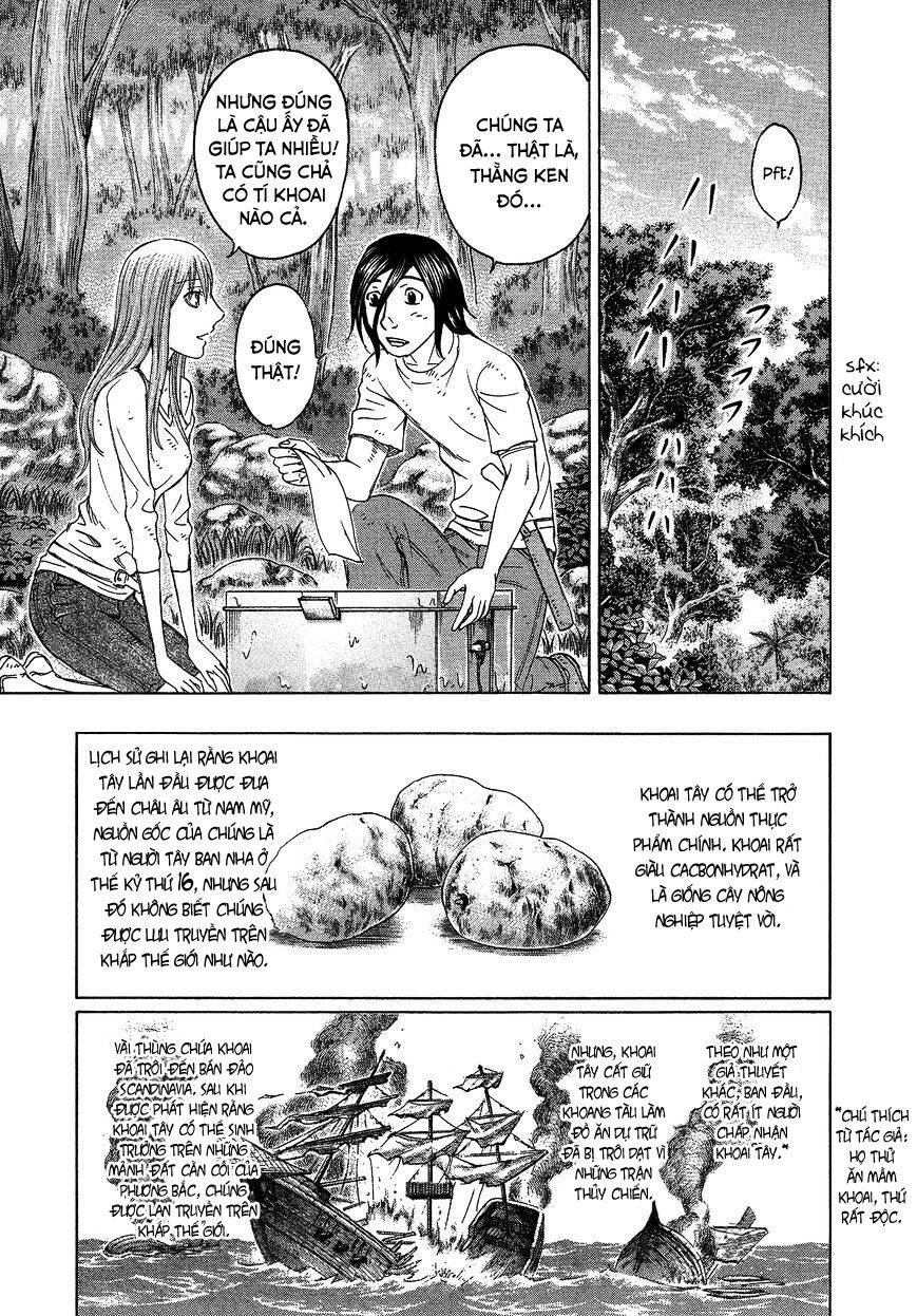 Suicide Island Chapter 115 - 18