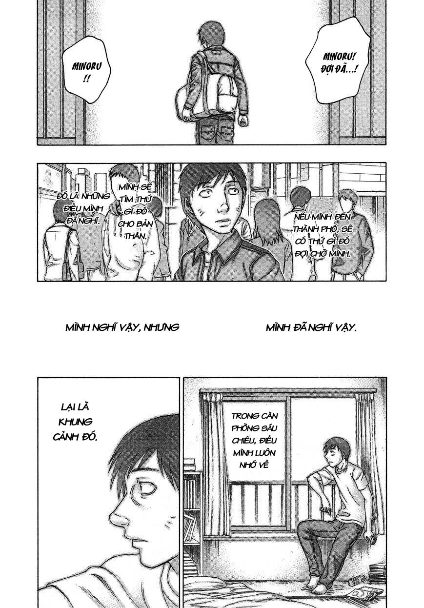 Suicide Island Chapter 116 - 19