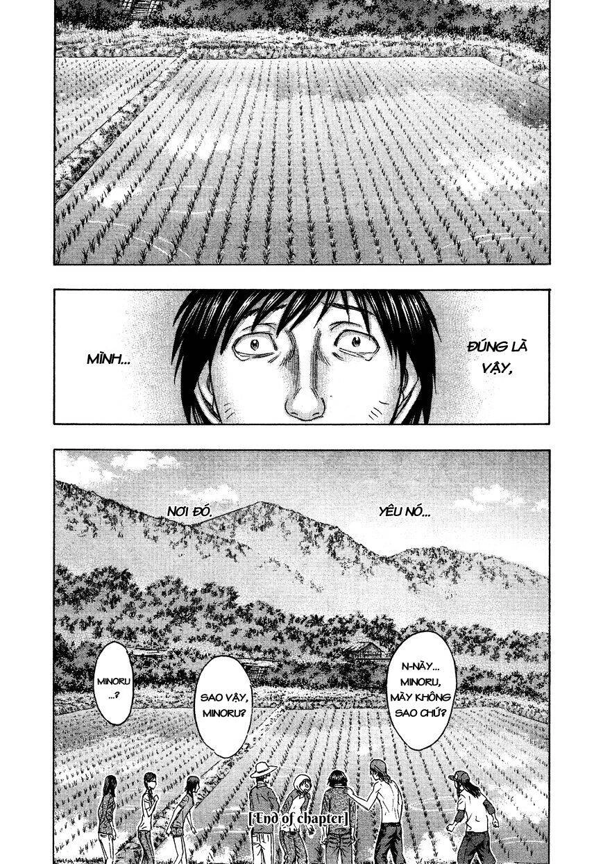 Suicide Island Chapter 116 - 21