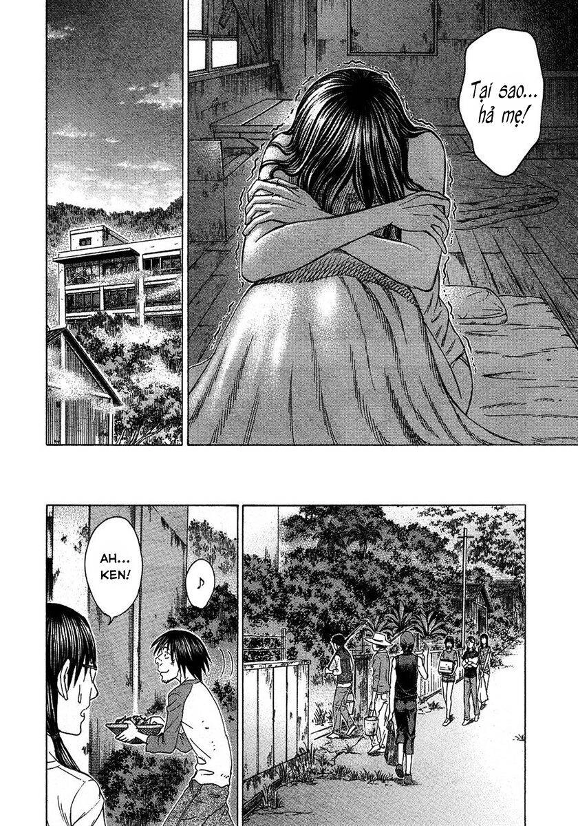 Suicide Island Chapter 117 - 7