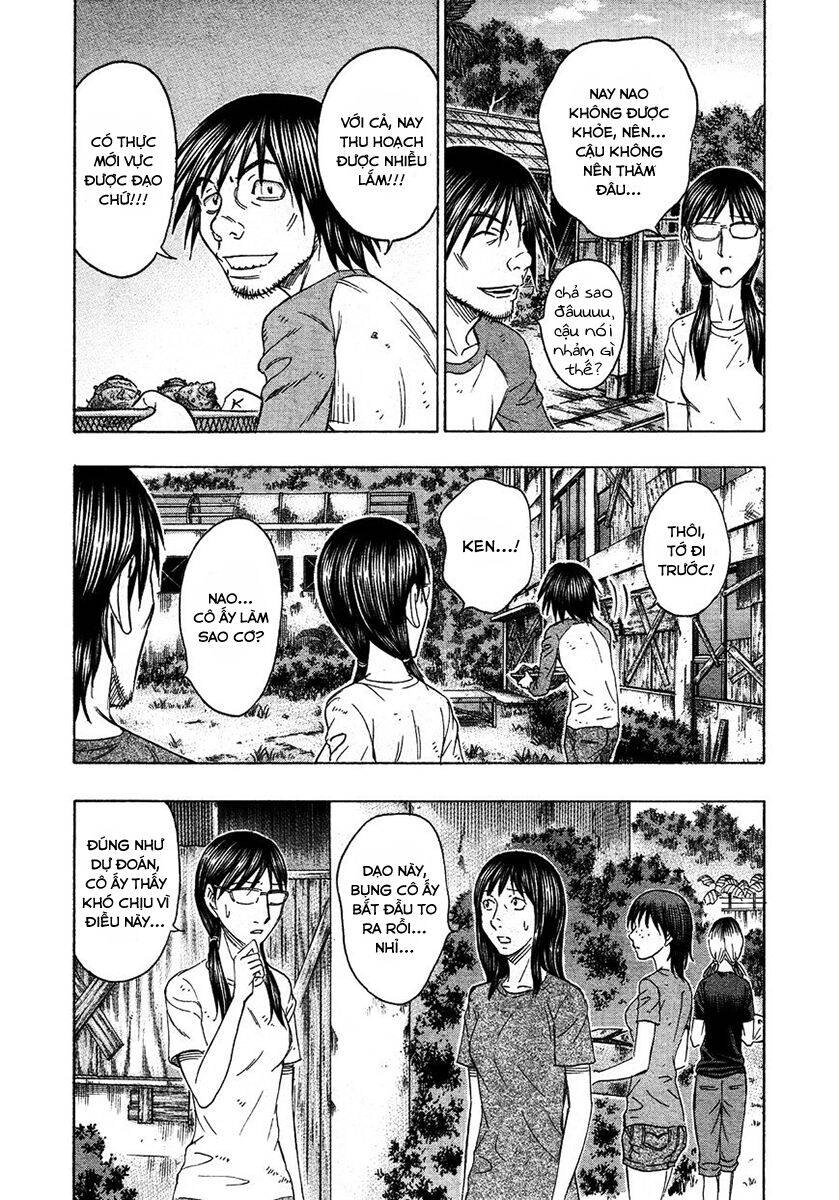 Suicide Island Chapter 117 - 8