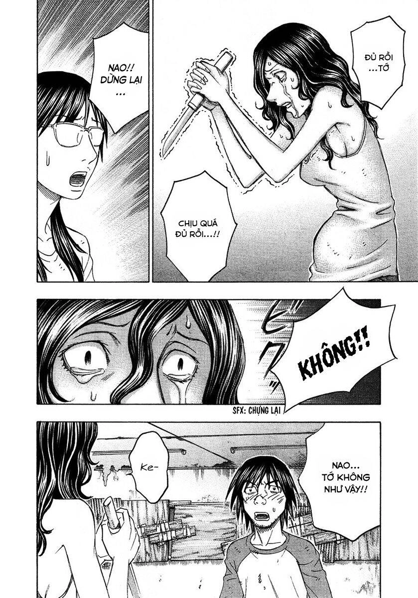 Suicide Island Chapter 117 - 17