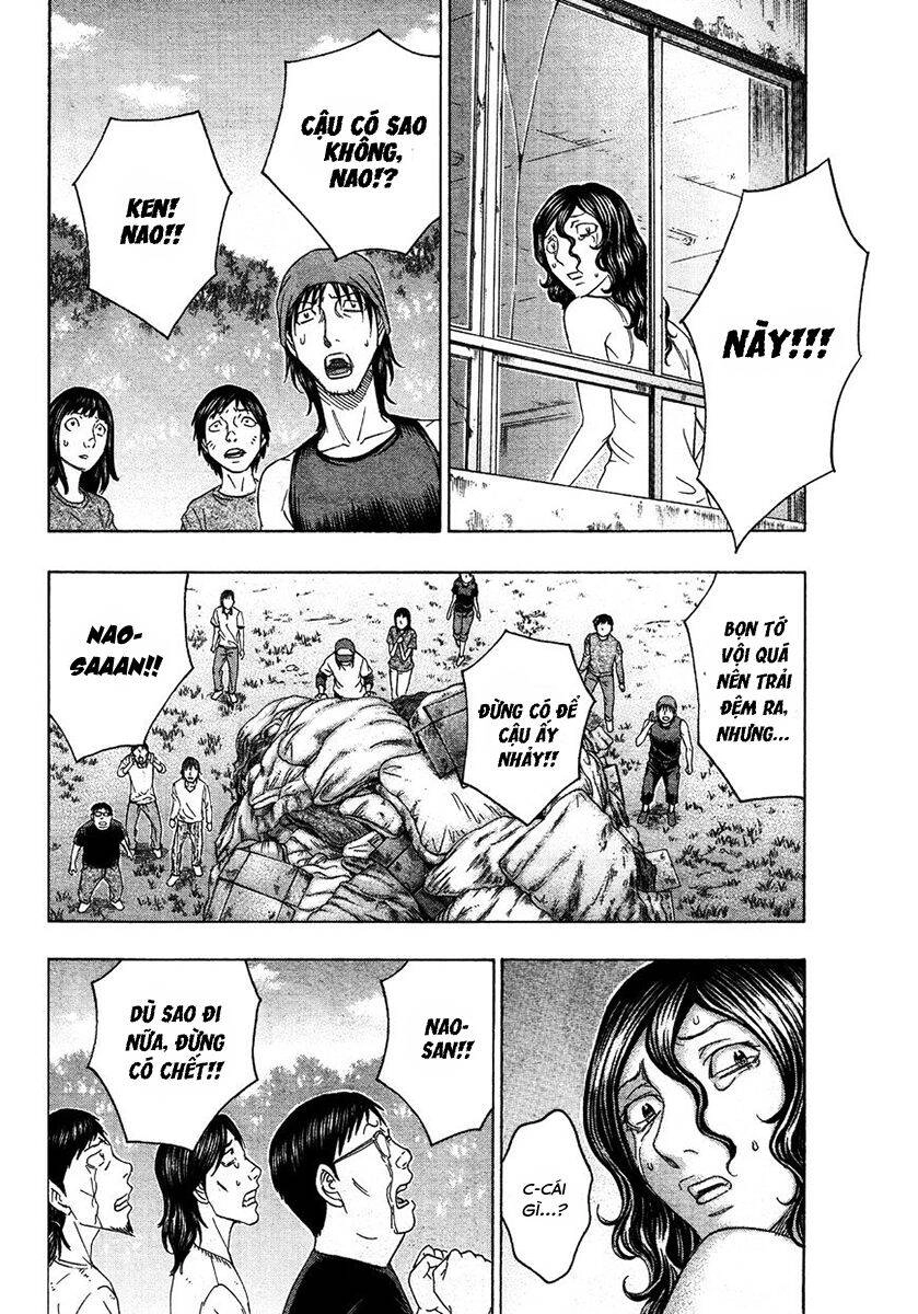 Suicide Island Chapter 117 - 19