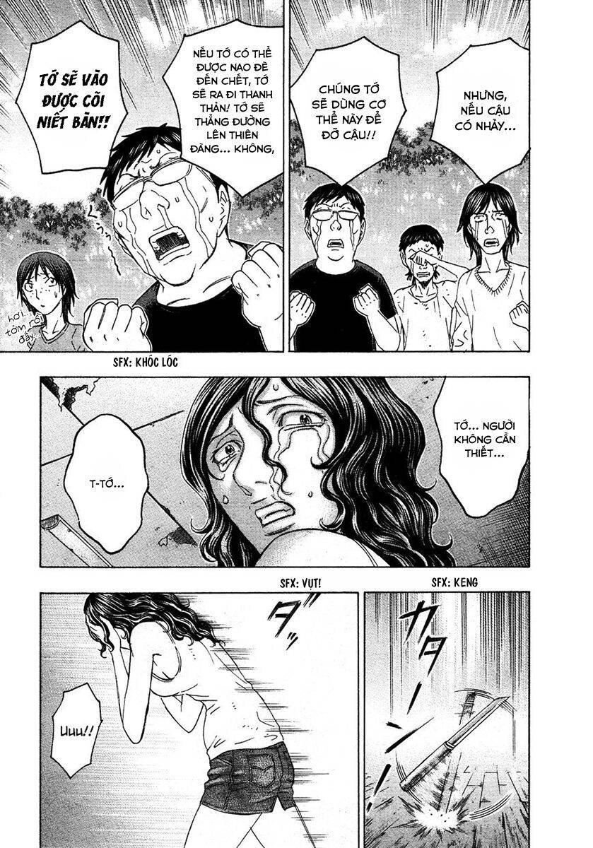 Suicide Island Chapter 117 - 20